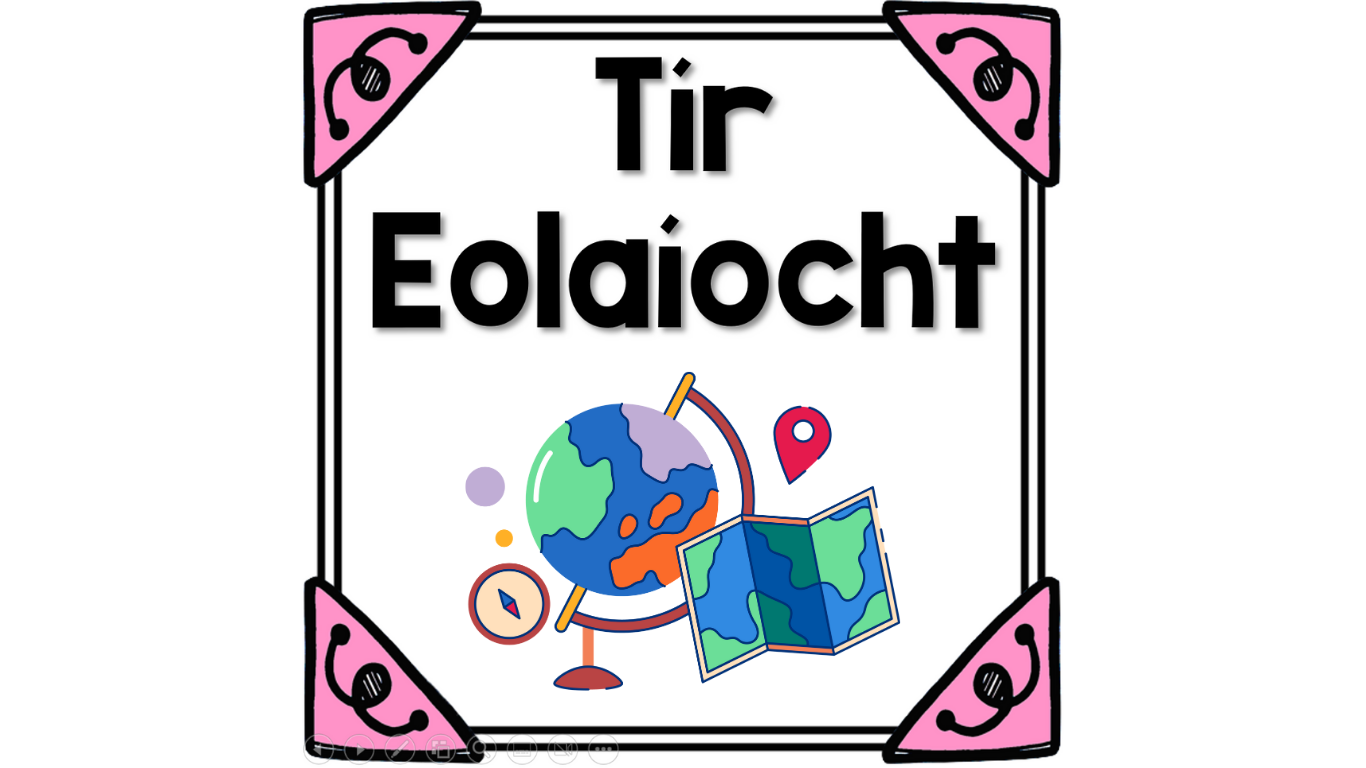 Tír Eolaíocht