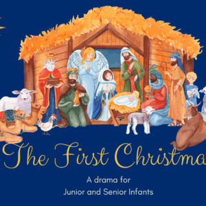 The Nativity Drama Script (English)